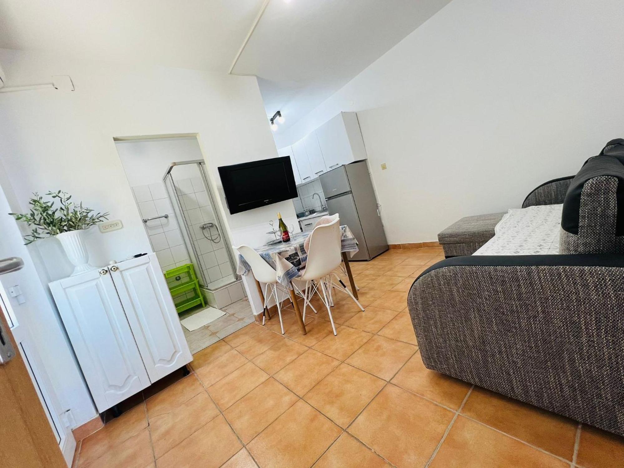 Apartment Bim Pisak Luaran gambar