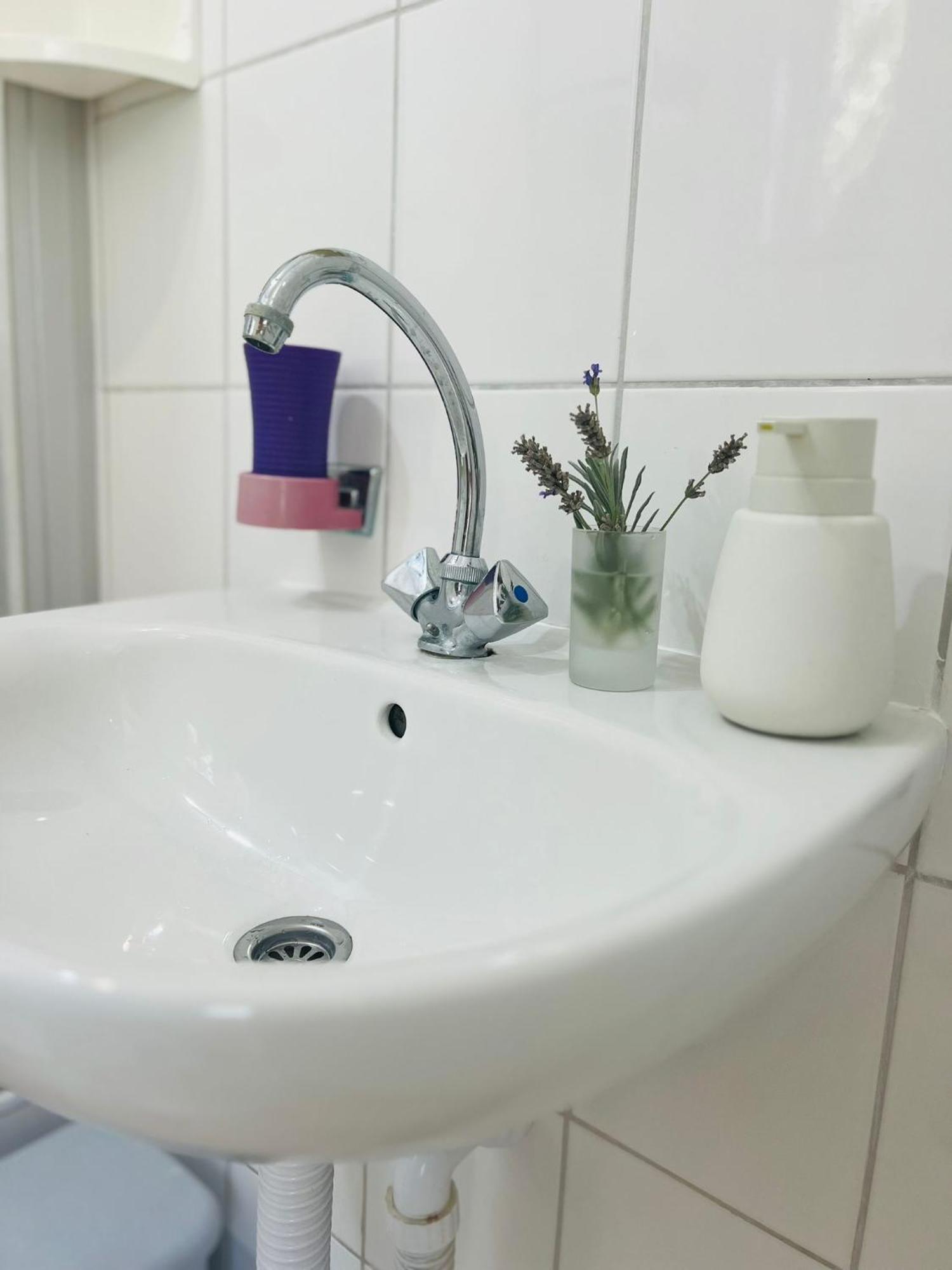 Apartment Bim Pisak Luaran gambar
