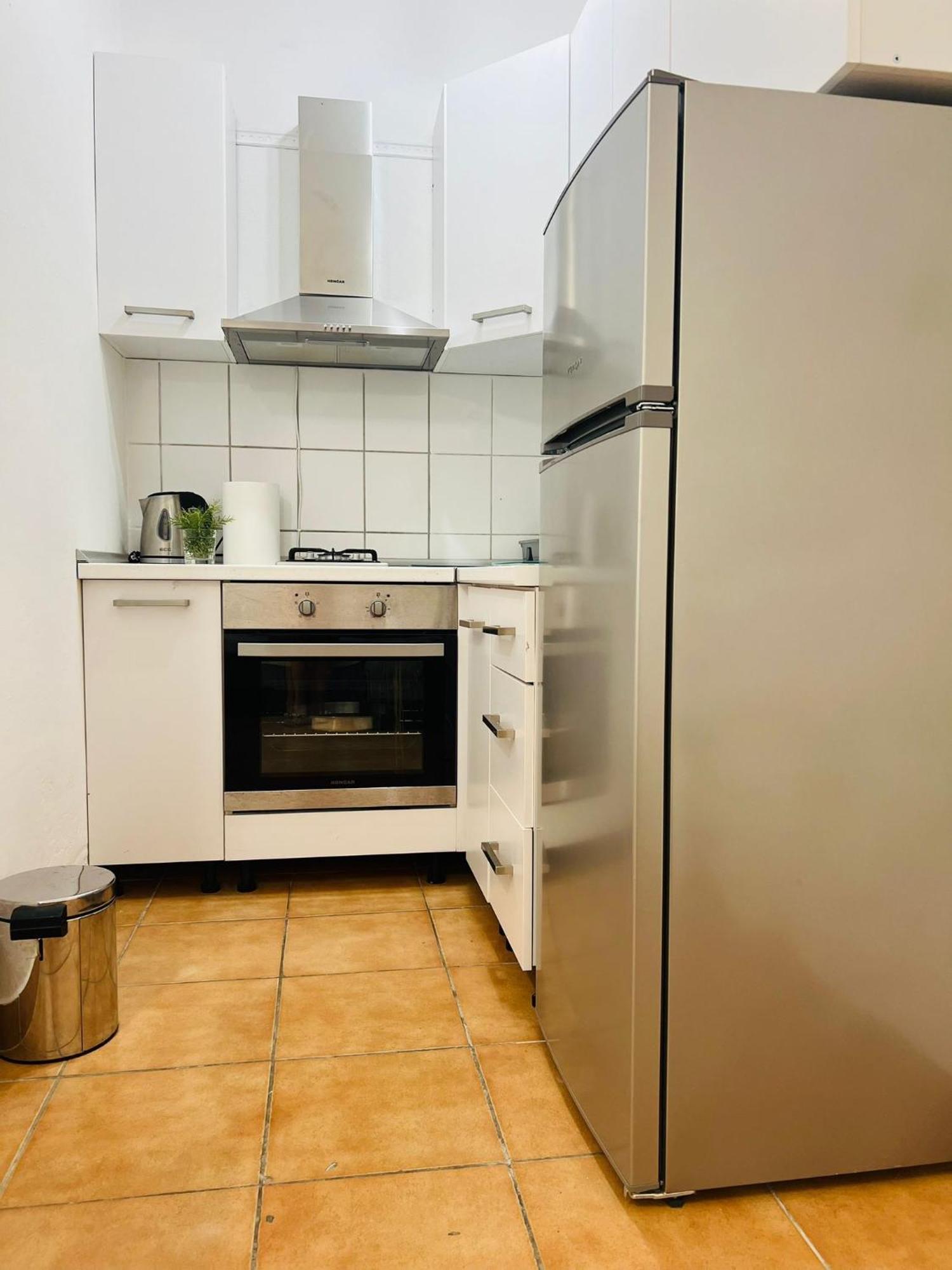 Apartment Bim Pisak Luaran gambar