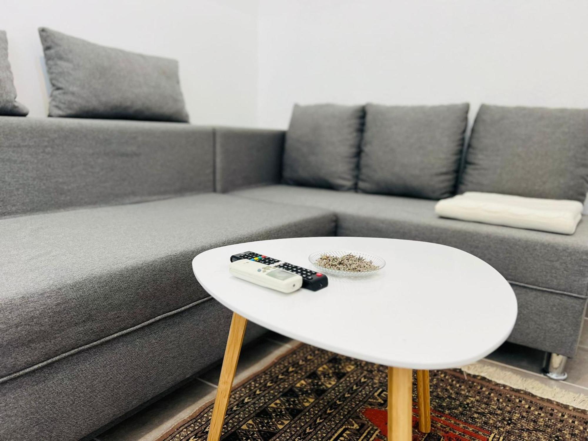 Apartment Bim Pisak Luaran gambar